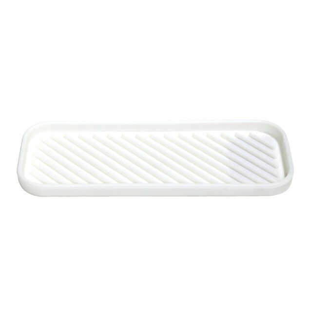 Tapis de cuisine en silicone 23,9x1x2xH9cm