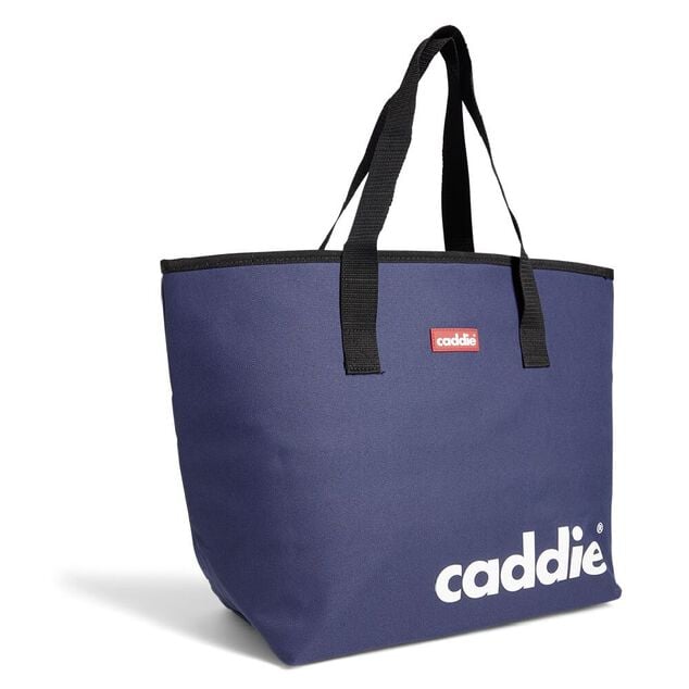 Sac isotherme Caddie bleu 33x18,5xH35cm