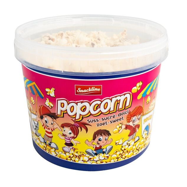 Popcorn go&ucirc;t caramel - Sachet de 350gr