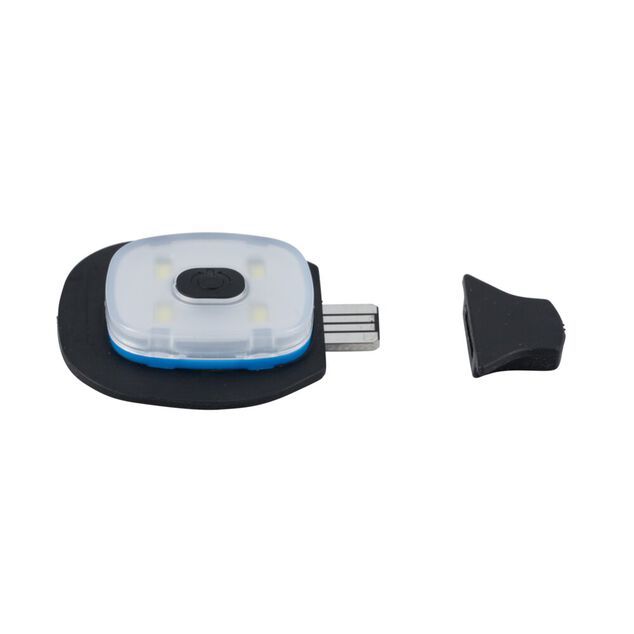 Bonnet avec lampe frontale LED int&eacute;gr&eacute;e (2 mod&egrave;les)