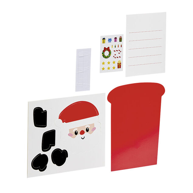 Lettre au P&egrave;re No&euml;l DIY