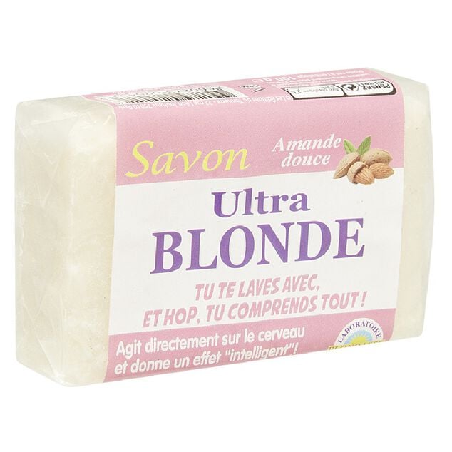 Savon magique humoristique