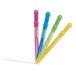 &Eacute;p&eacute;e &agrave; bulles de savon r&eacute;servoir 125ml - 4 coloris