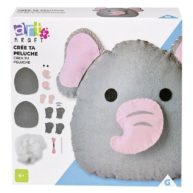 Peluche &agrave; confectionner