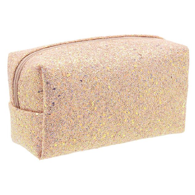 Pochette trousse pour accessoires de beaut&eacute;