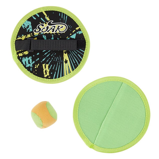 Jeu de scratch ball
