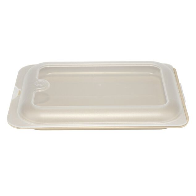 Bo&icirc;te &agrave; charcuterie et aliments plastique avec couvercle 30x17xH3cm (3 mod&egrave;les)