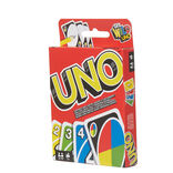 Jeu de cartes Uno de Mattel