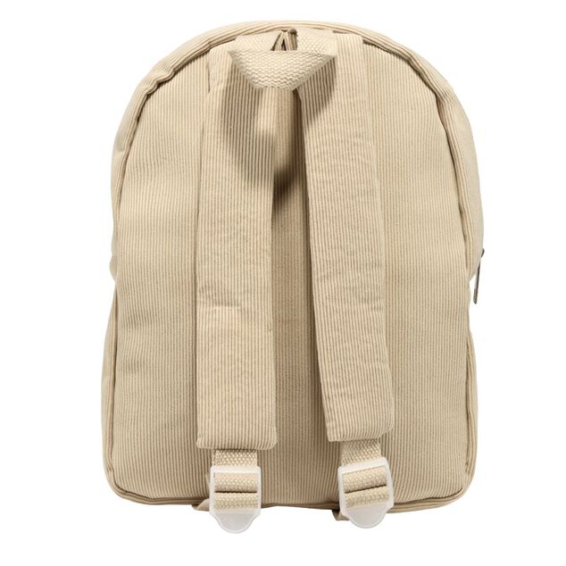 Sac &agrave; dos enfant ourson marron 24x10xH30cm