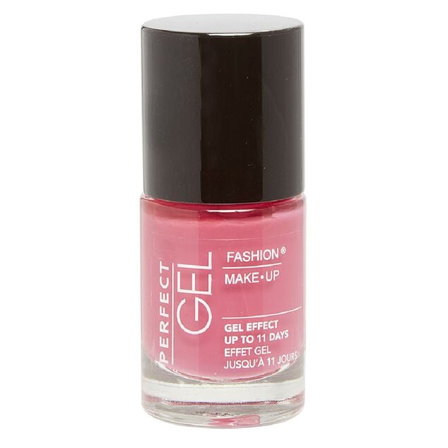 Vernis &agrave; ongles fashion perfect rose macaron n&deg;06