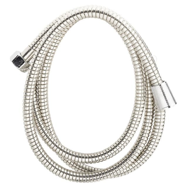 Tuyau flexible de douche extensible inox 1.80&agrave;2.30m