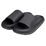 Sandales nuage plastique noir 36/41