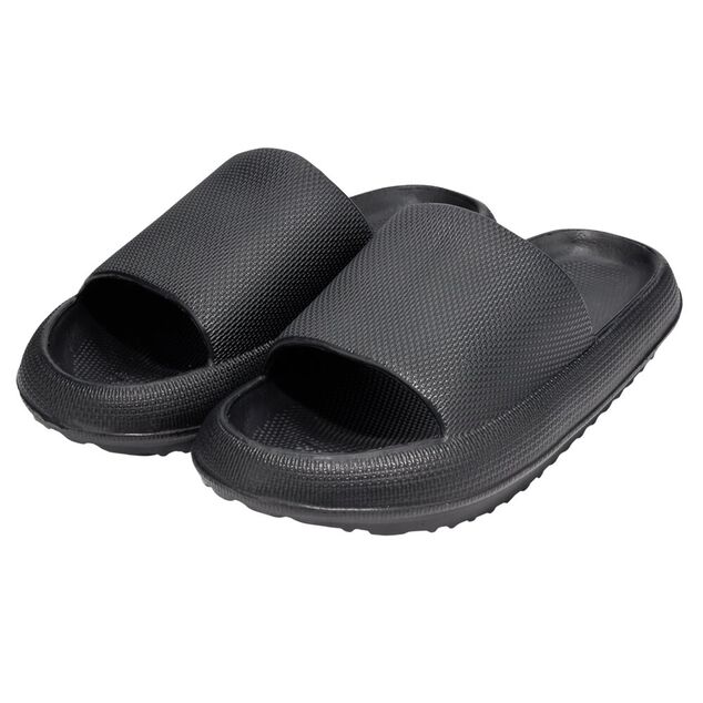 Sandales nuage plastique noir 36/41
