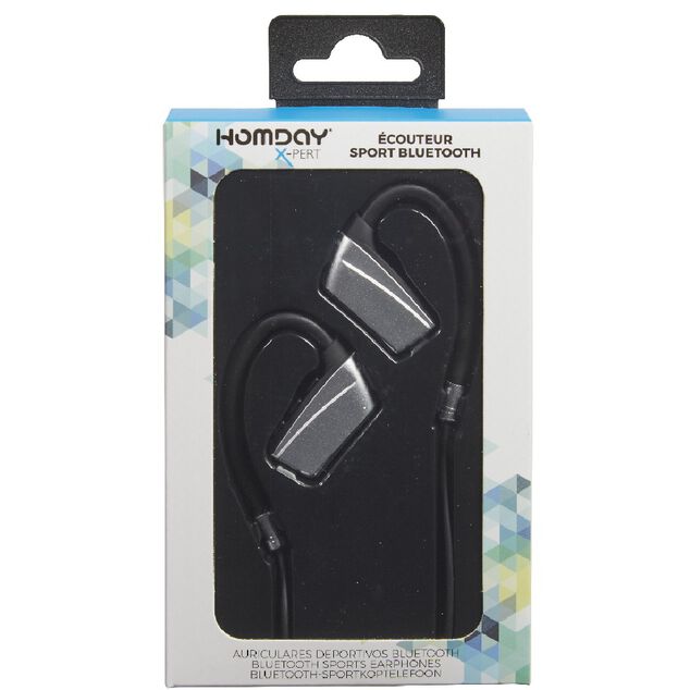 &Eacute;couteurs bluetooth Homday X-Pert