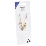 Bracelet fantaisie zinc