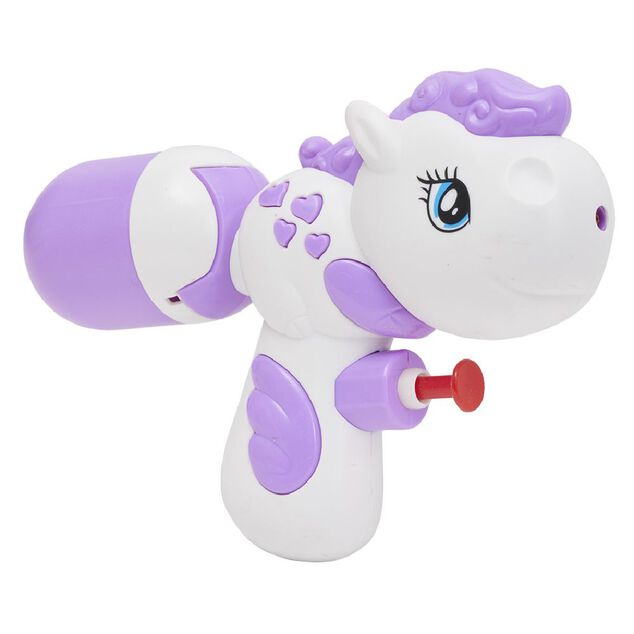 Pistolet &agrave; eau poney Funky
