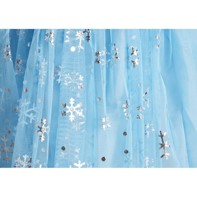 Deguiz'box d&eacute;guisement fille 4/6 ans princesse des neiges bleue 4 pi&egrave;ces