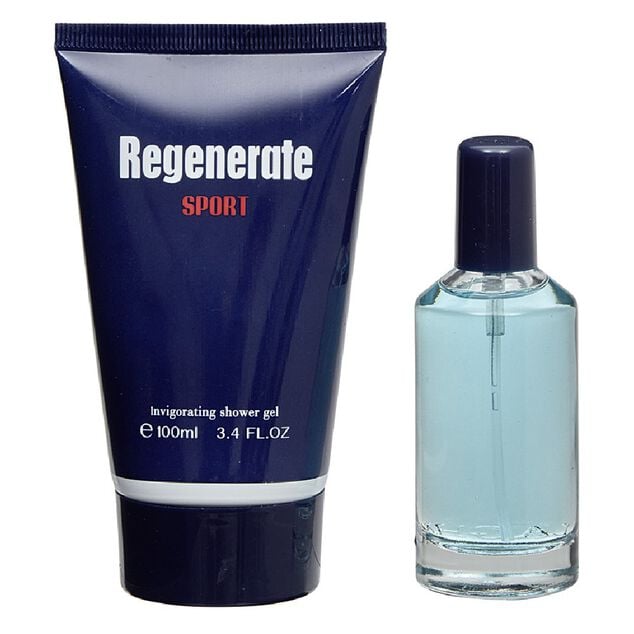 Coffret parfum 2 flacons de 30ml