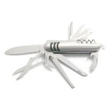 Couteau pliable multifonction