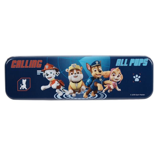 Trousse rectangulaire m&eacute;tallique