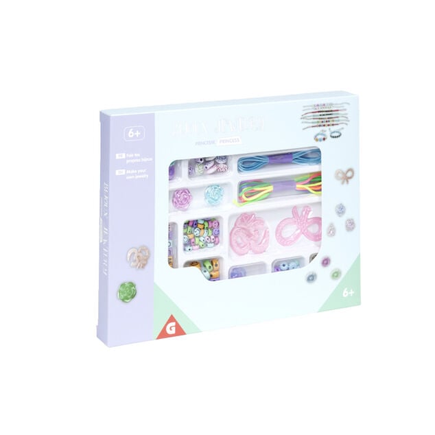 Perle à bijoux avec bracelet