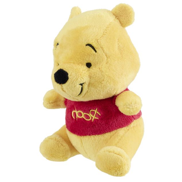 Peluche Disney  personnages iconiques H17cm (5 mod&egrave;les)