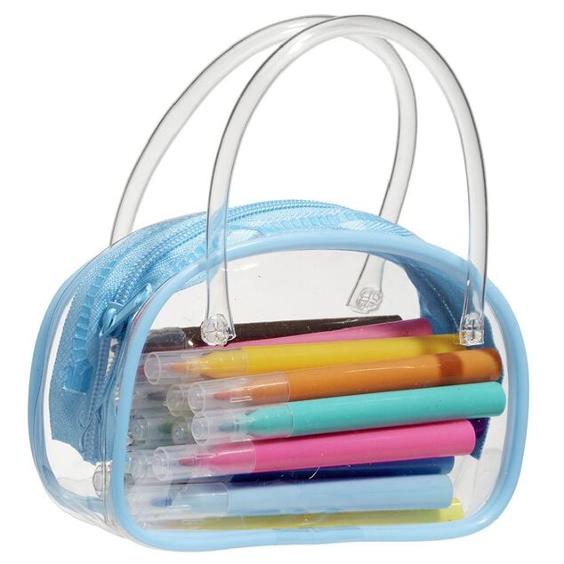 Troussette 24 mini feutres