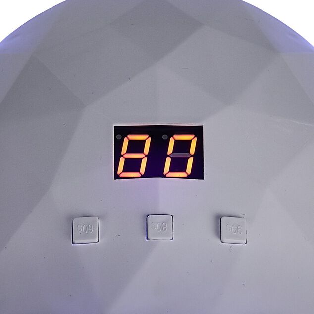 Lampe UV LED pour manucure et p&eacute;dicure