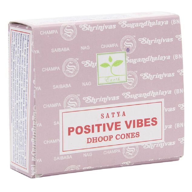 C&ocirc;ne d'encens &agrave; br&ucirc;ler x10