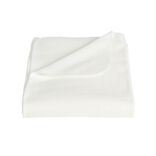 Plaid polaire 130x160cm blanc