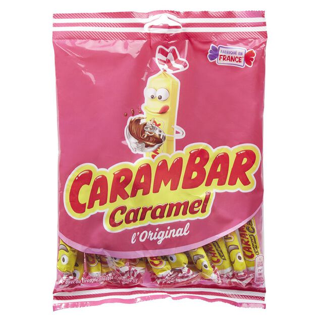 Sachet Carambar parfum caramel