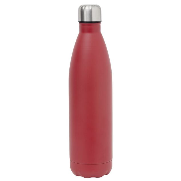 Bouteille isotherme rouge 750ml