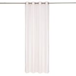 Rideau polyester 140x240cm Oxford rose