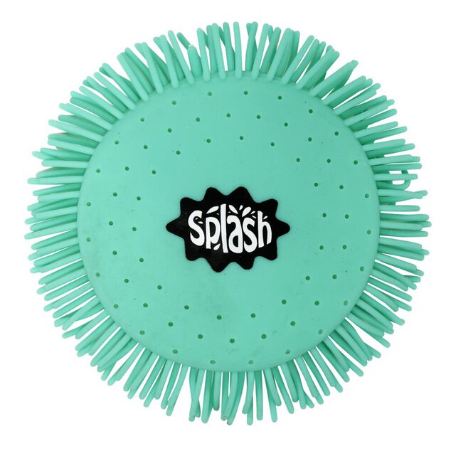 Disque splash Ø17,5xH2,5cm (3 modèles)