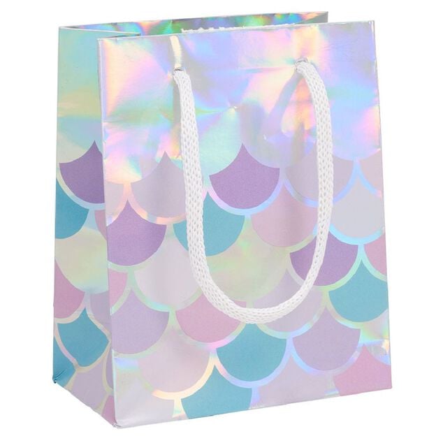 Sac cadeau petit format H13,7cm