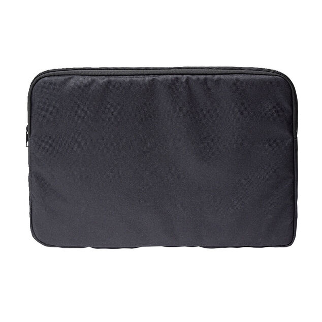 Housse ordinateur 15 pouces 27x38cm noir