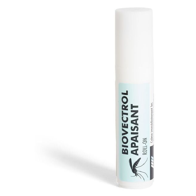 Roll-on apaisant post piq&ucirc;res insectes et v&eacute;g&eacute;taux 10ml