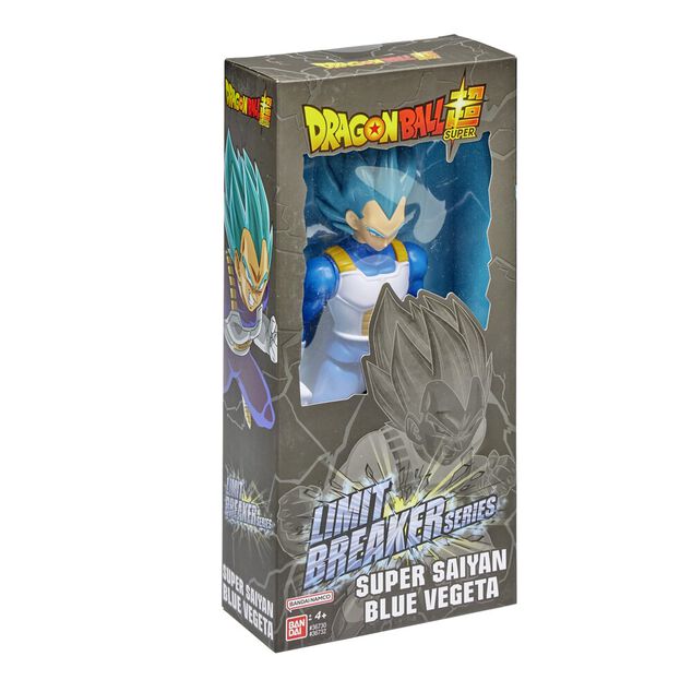 Figurine g&eacute;ante collection DBZ Super Saiyan V&eacute;g&eacute;ta bleu H30cm