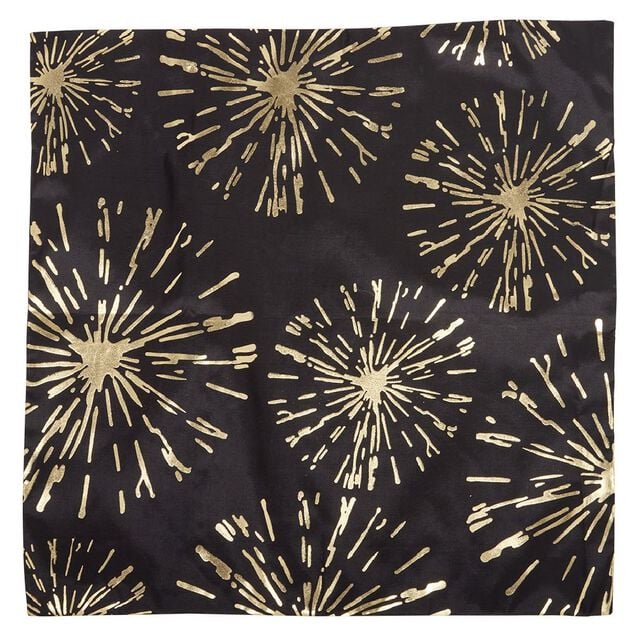 Housse de coussin en tissu