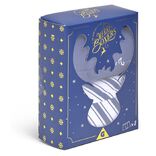 Coffret cale&ccedil;on de No&euml;l x2 - Taille S