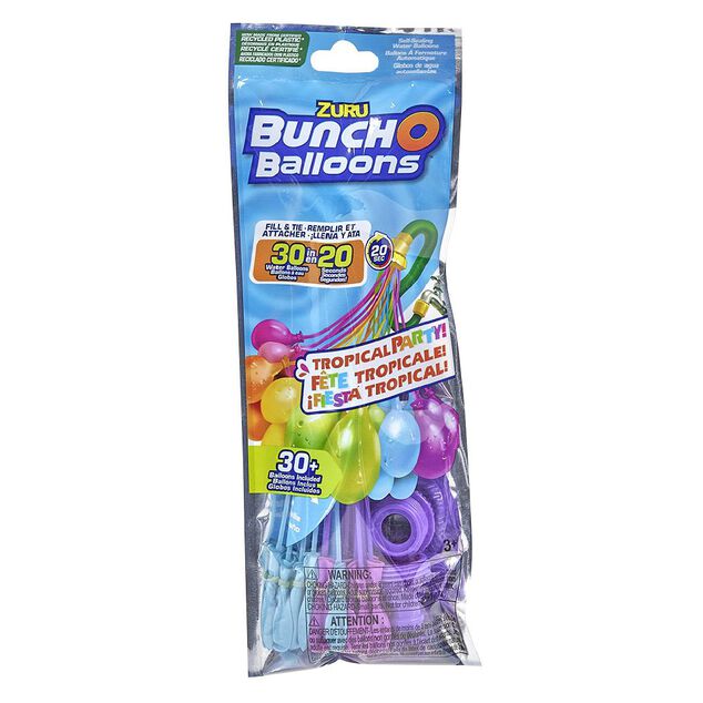 Bombe &agrave; eau x30