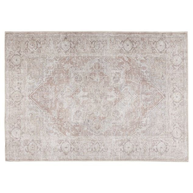 Tapis L&eacute;on orient 120x170cm beige