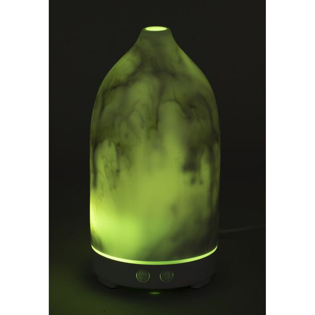 Diffuseur électrique effet marbre