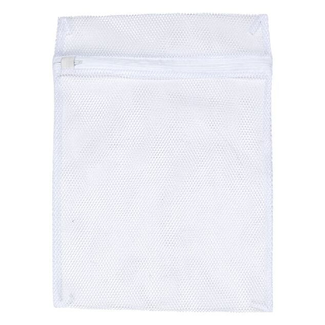 Filet &agrave; linge blanc x3