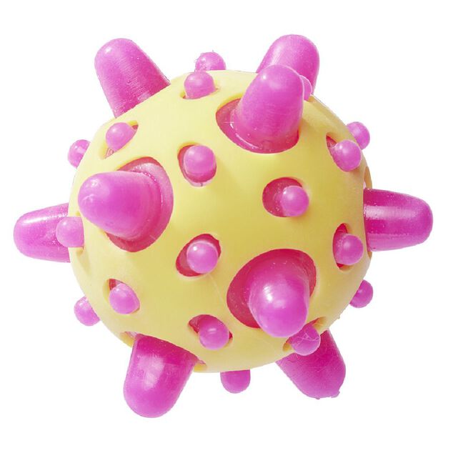Boule plan&egrave;te lumineuse &Oslash;7cm