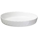 Moule &agrave; tarte en opale forme rond