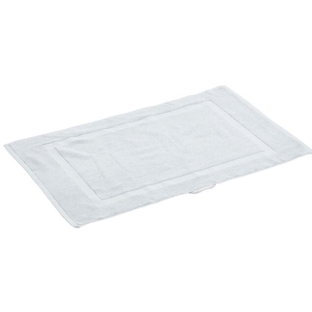 Tapis salle de bain uni 75x45 cm