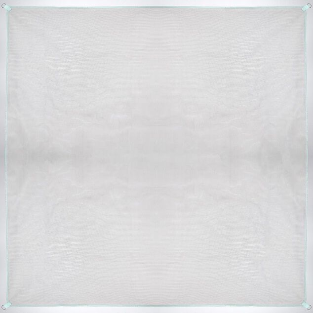 Tapis de plage anti-sable 200x200 cm