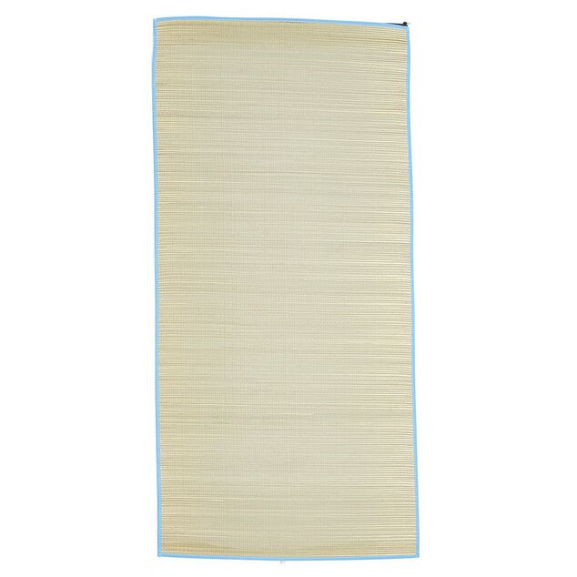 Natte de plage fleurs 170 cm