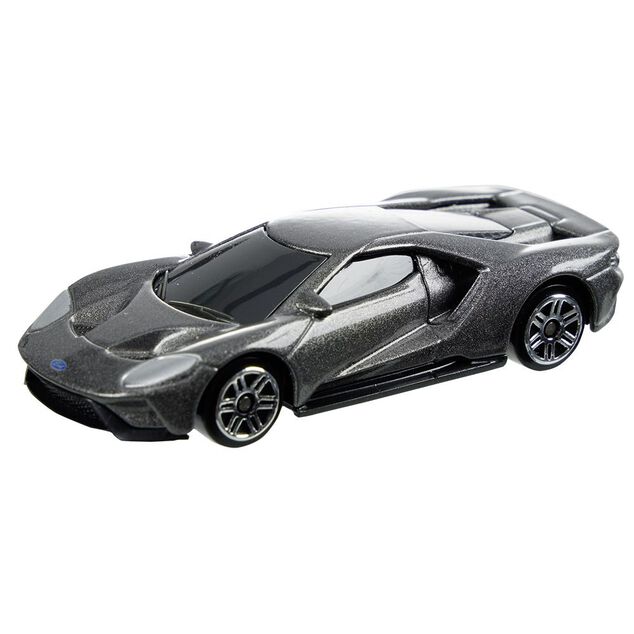 Voiture Turbo challenge 1/64 ème